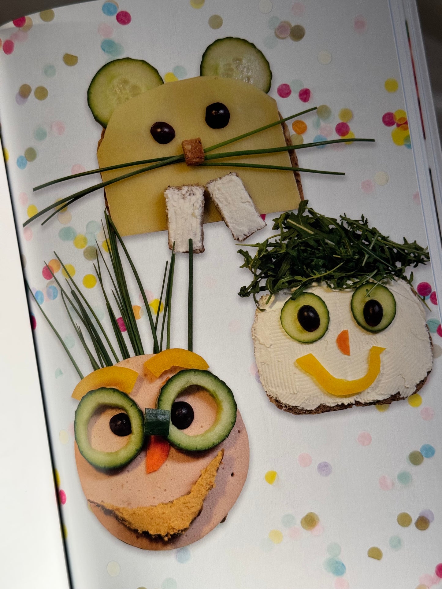 Tigerkids Kochbuch - Gemeinsam tigerstark!