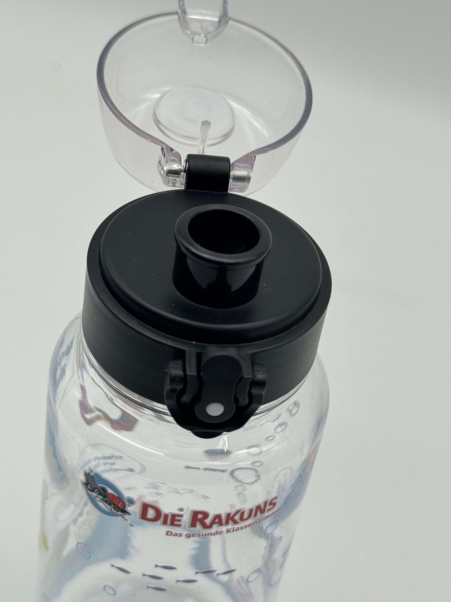 RAKUNS Trinkflasche „Unterwasserwelt“ – Gesund trinken mit Spaß