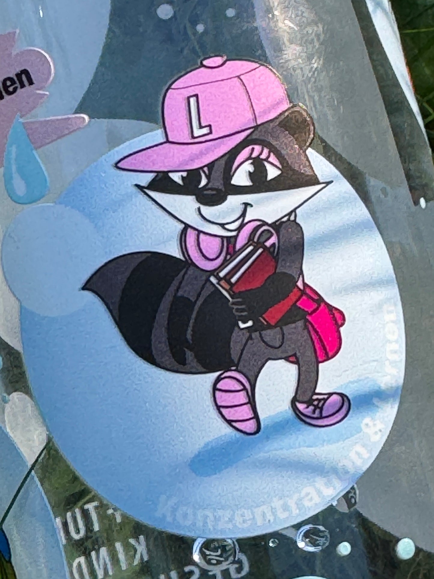 RAKUNS Trinkflasche – Dein umweltfreundlicher und nachhaltiger Begleiter