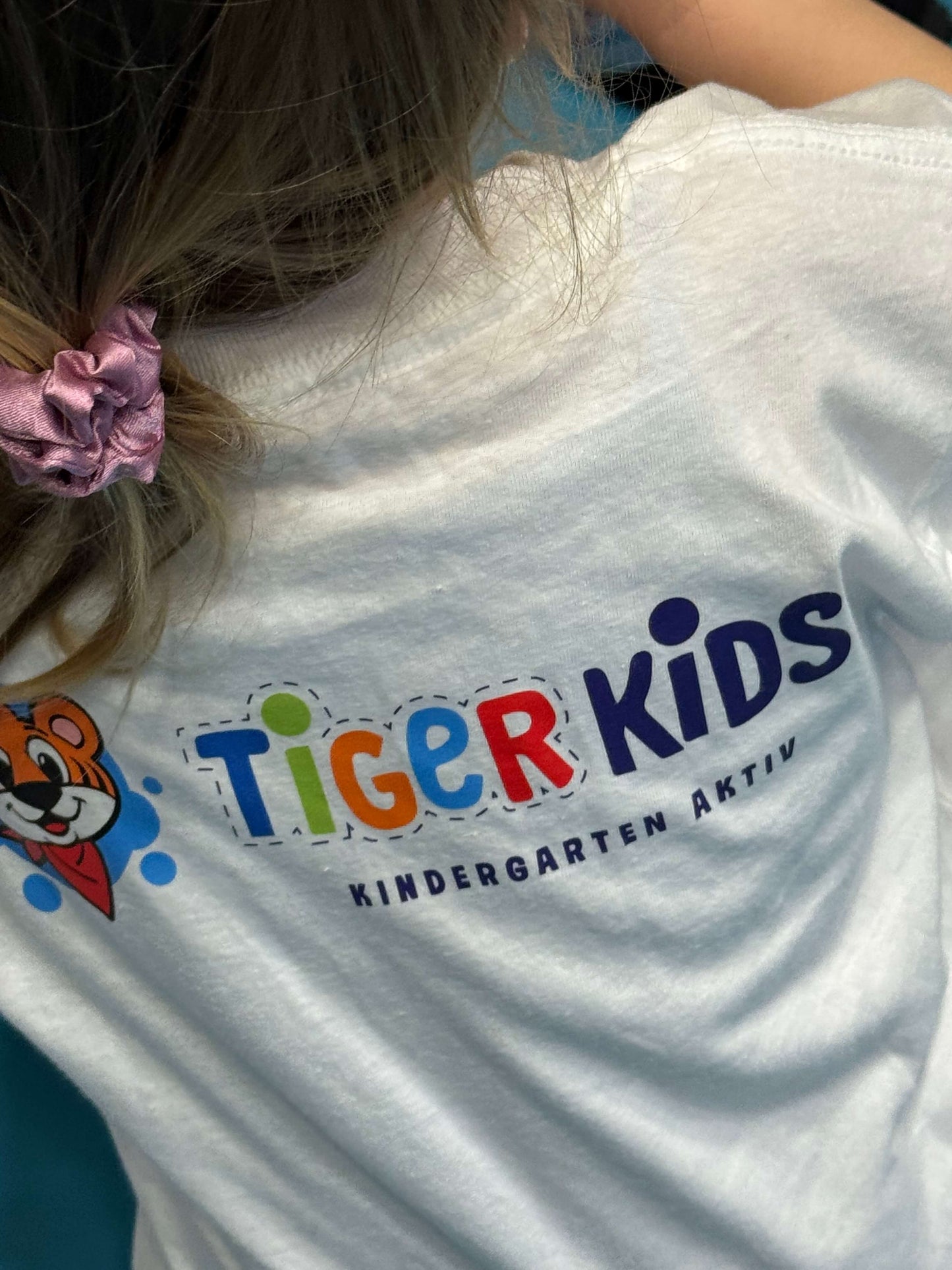 TigerKids-T-Shirt - Gemeinsam tigerstark!